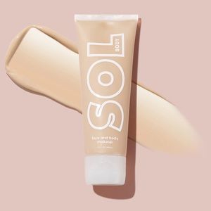 Sol Body Face and Body Makeup